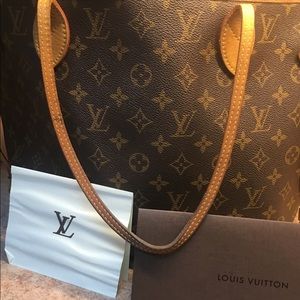 Louis Vuitton Neverful MM